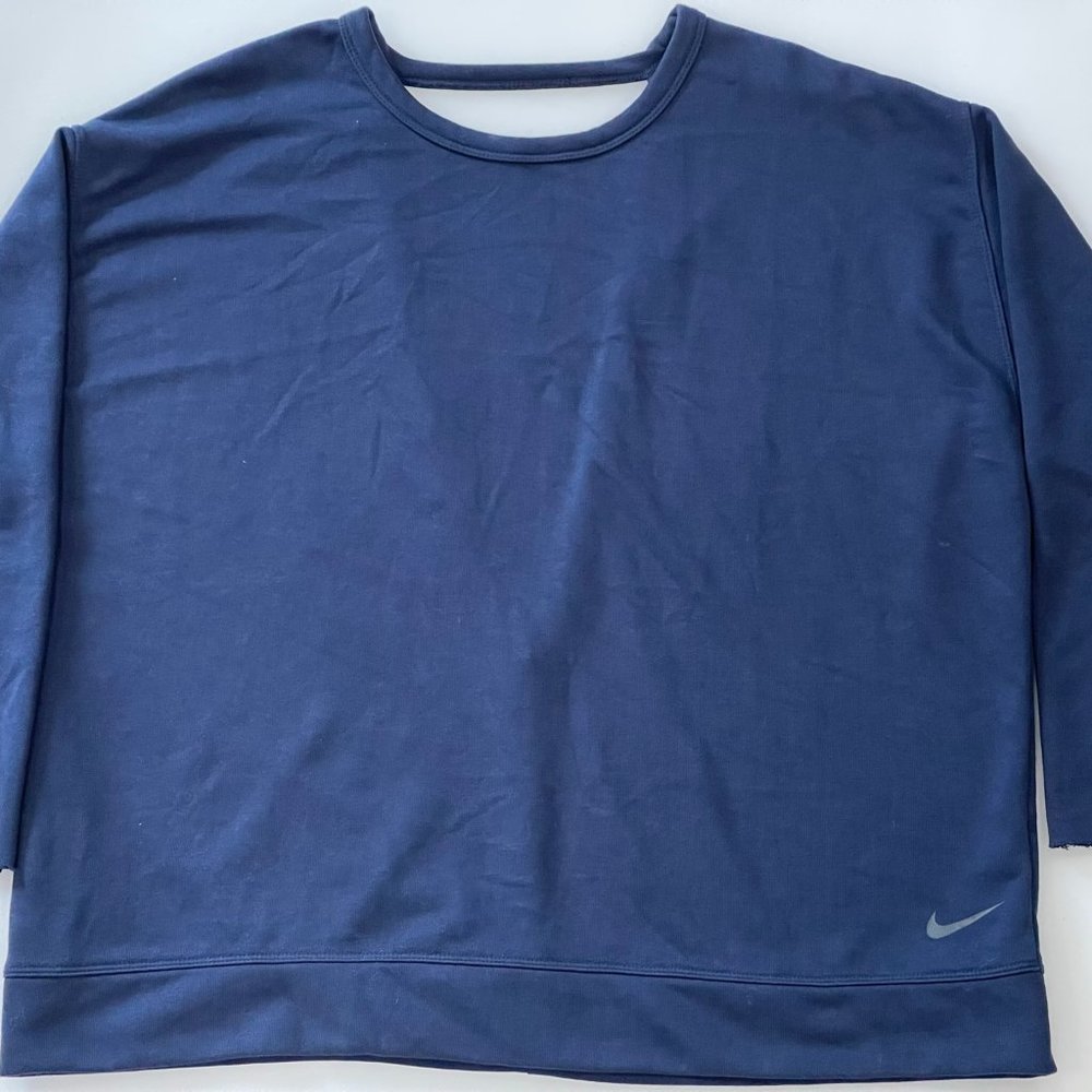 Nike Exercise Sweater
